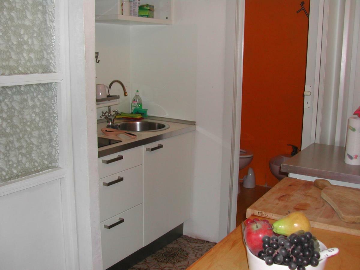 Appartamento Del Boschetto Róma Kültér fotó
