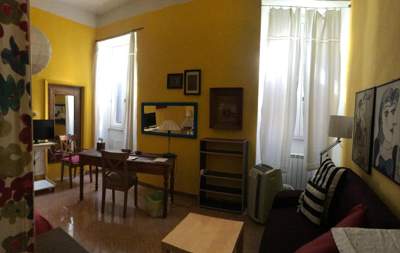 Appartamento Del Boschetto Róma Kültér fotó